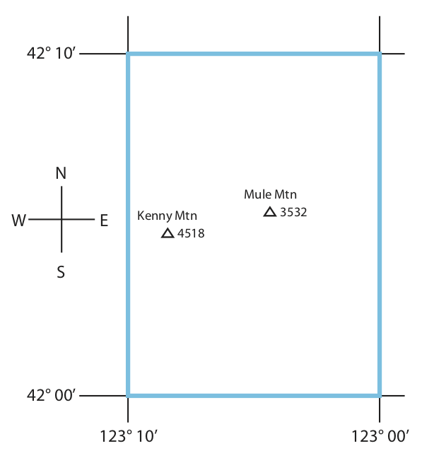 The Example map